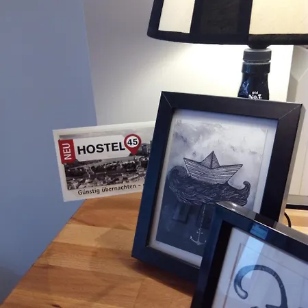 45 Hostel *