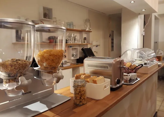 Auberge de jeunesse 45 Bonn