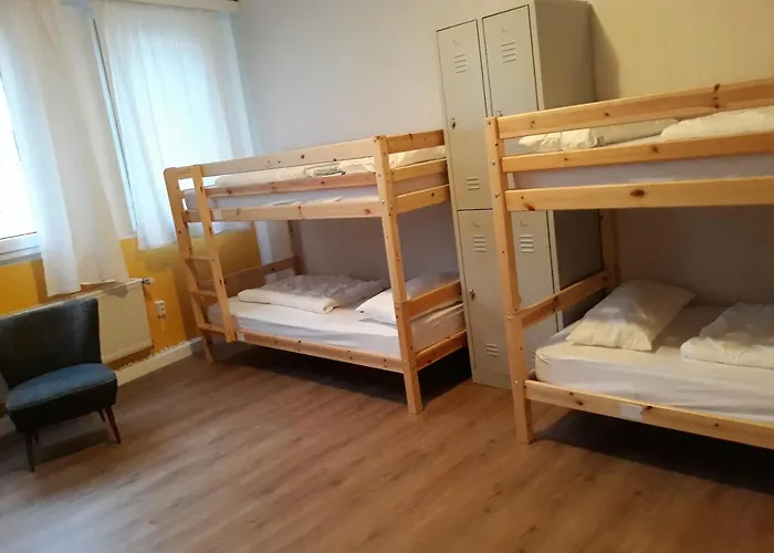 45 Auberge de jeunesse